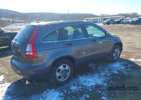2010 Honda Cr-V Lx из США, поврежденный, VIN 5J6RE4H38AL075182